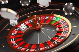 Live roulette table at senopati2 login with professional dealer and spinning wheel in HD